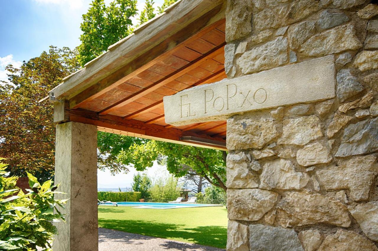 El Porxo B&B 赫罗纳 外观 照片